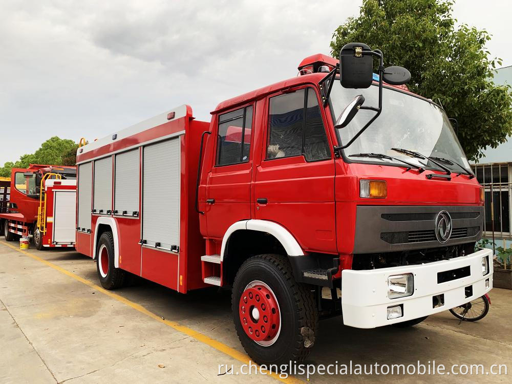 Dongfeng Firefigting Truck